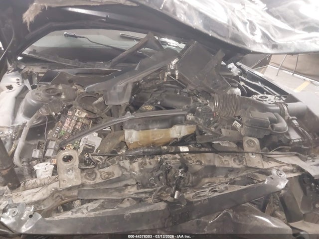 2011 FORD MUSTANG 1ZVBP8AM6B5137189 Photo 9