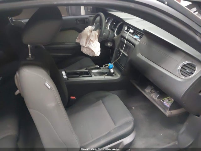 2011 FORD MUSTANG 1ZVBP8AM6B5137189 Photo 4