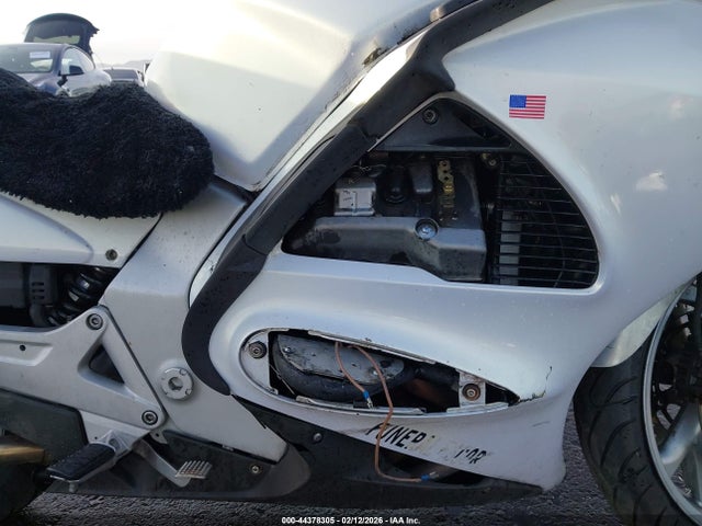 2004 HONDA ST1300 JH2SC51024M201013 Photo 7