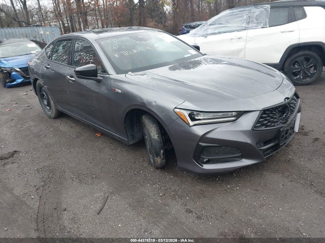 Продаж на аукціоні авто 2023 Acura Tlx A-spec Package, vin: 19UUB6F50PA001737, номер лоту: 44378319
