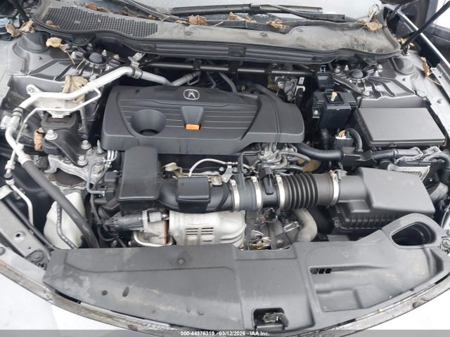 2023 Acura Tlx A-spec Package მანქანა იყიდება აუქციონზე, vin: 19UUB6F50PA001737, აუქციონის ნომერი: 44378319