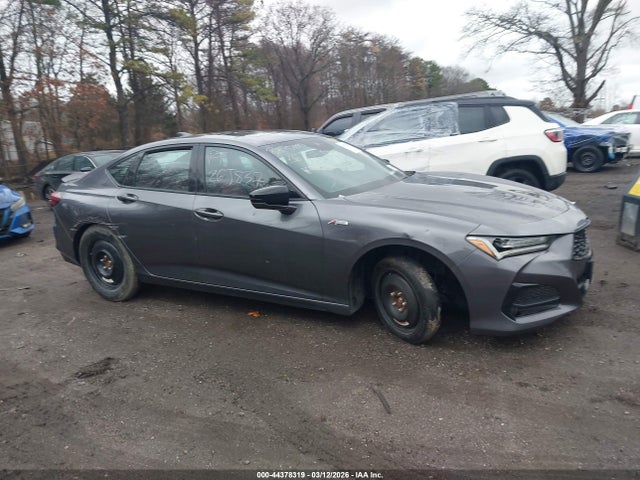 2023 Acura Tlx A-spec Package მანქანა იყიდება აუქციონზე, vin: 19UUB6F50PA001737, აუქციონის ნომერი: 44378319