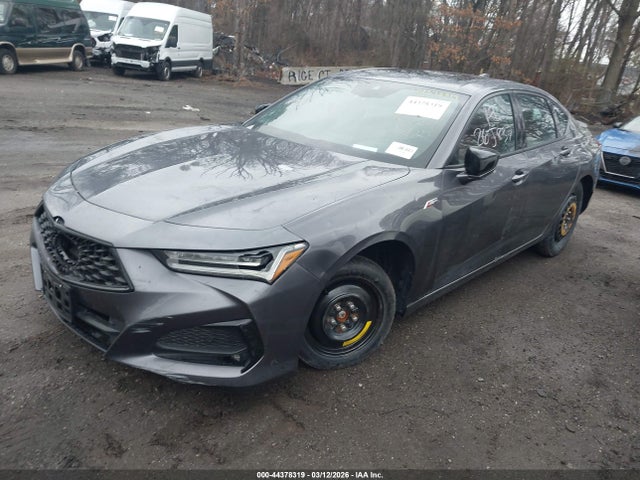 2023 Acura Tlx A-spec Package მანქანა იყიდება აუქციონზე, vin: 19UUB6F50PA001737, აუქციონის ნომერი: 44378319