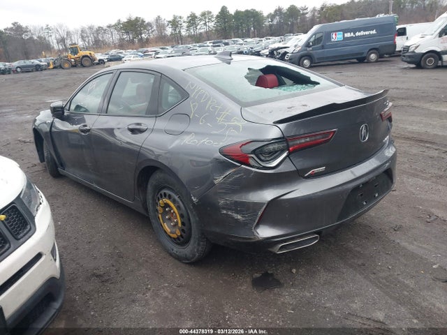 2023 Acura Tlx A-spec Package მანქანა იყიდება აუქციონზე, vin: 19UUB6F50PA001737, აუქციონის ნომერი: 44378319