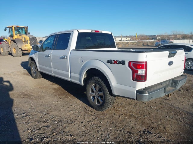 2018 FORD F-150 1FTFW1EG2JKD68481 Photo 2