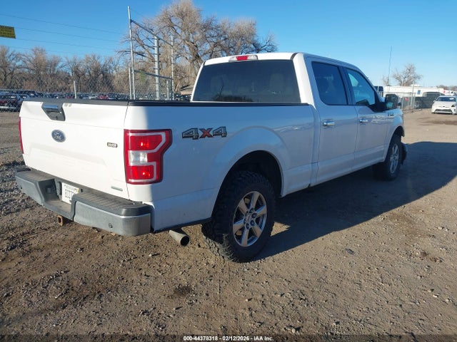 2018 FORD F-150 1FTFW1EG2JKD68481 Photo 3