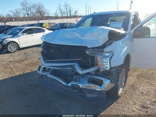2018 FORD F-150 1FTFW1EG2JKD68481 Photo 5