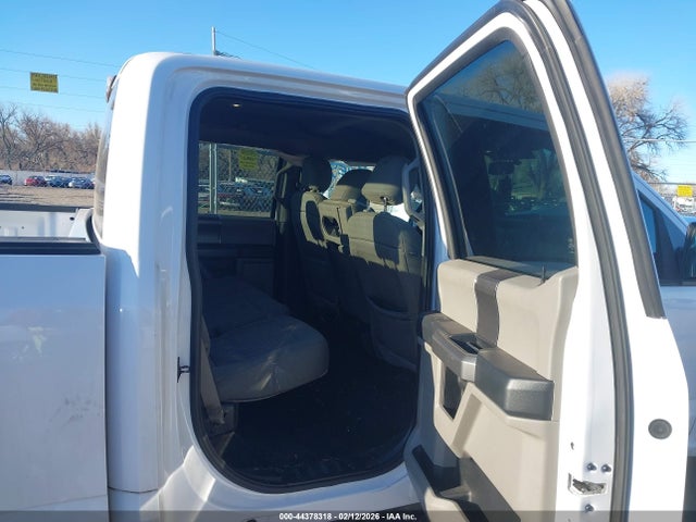 2018 FORD F-150 1FTFW1EG2JKD68481 Photo 7
