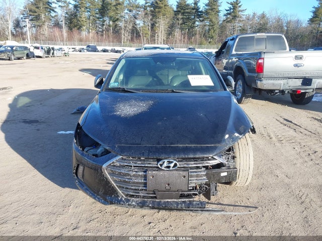 KMHD84LF9HU280163 Hyundai Elantra Limited