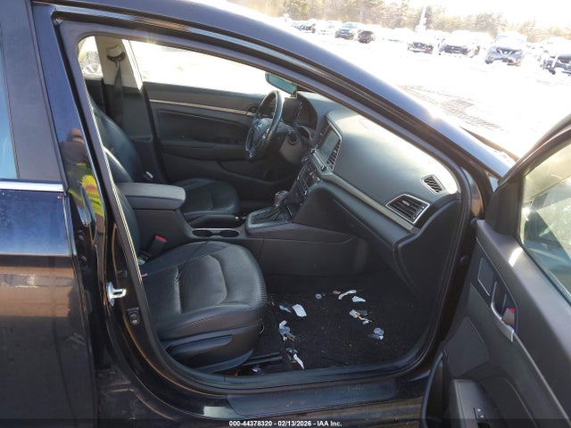 KMHD84LF9HU280163 Hyundai Elantra Limited