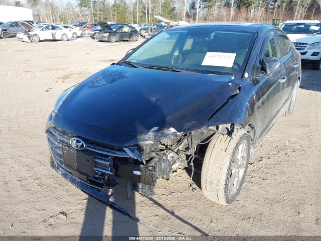 KMHD84LF9HU280163 Hyundai Elantra Limited