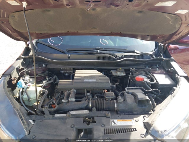 7FARW1H8XJE056704 Honda Cr-v Ex-l/ex-l Navi