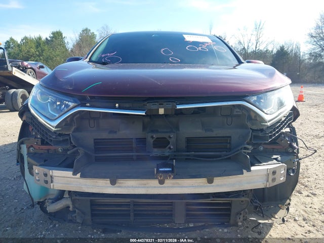 7FARW1H8XJE056704 Honda Cr-v Ex-l/ex-l Navi