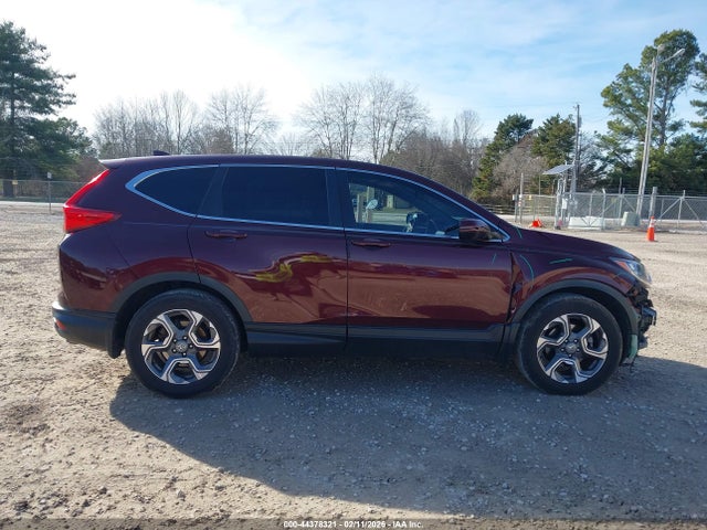 7FARW1H8XJE056704 Honda Cr-v Ex-l/ex-l Navi