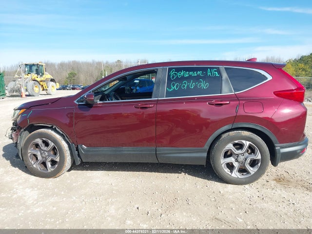 7FARW1H8XJE056704 Honda Cr-v Ex-l/ex-l Navi