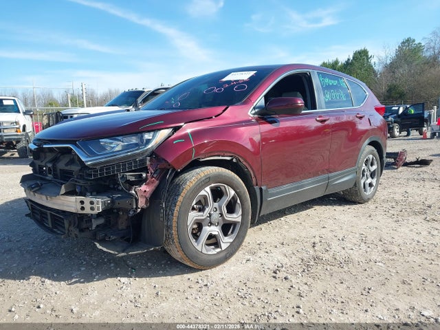 7FARW1H8XJE056704 Honda Cr-v Ex-l/ex-l Navi