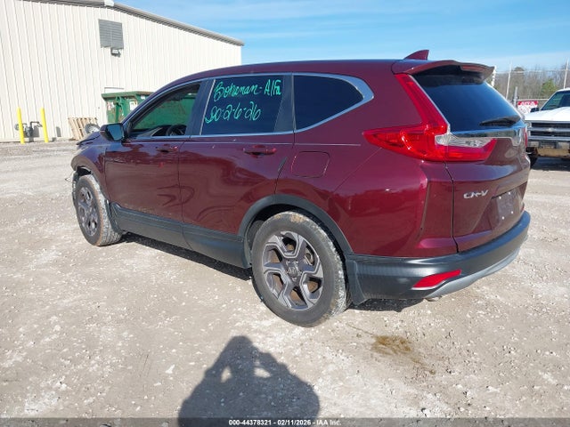 7FARW1H8XJE056704 Honda Cr-v Ex-l/ex-l Navi