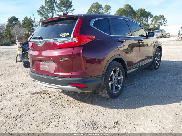 7FARW1H8XJE056704 Honda Cr-v Ex-l/ex-l Navi