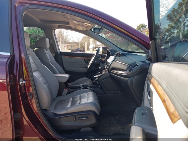 7FARW1H8XJE056704 Honda Cr-v Ex-l/ex-l Navi