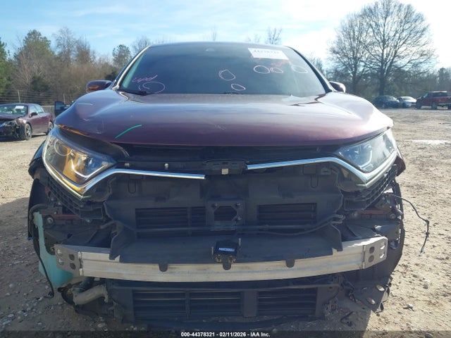 7FARW1H8XJE056704 Honda Cr-v Ex-l/ex-l Navi
