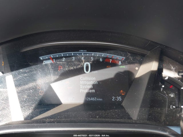 7FARW1H8XJE056704 Honda Cr-v Ex-l/ex-l Navi