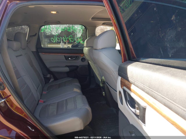 7FARW1H8XJE056704 Honda Cr-v Ex-l/ex-l Navi