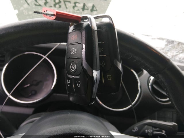 2015 FORD MUSTANG 1FATP8EM0F5400791 Photo 10