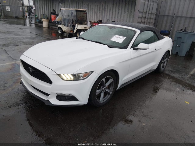 2015 FORD MUSTANG 1FATP8EM0F5400791 Photo 1