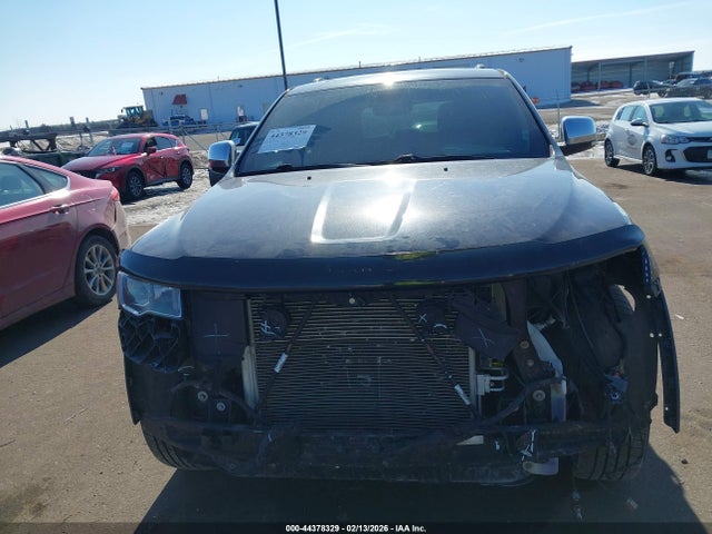 1C4RJFBG3HC739763 Jeep Grand Cherokee Limited 4x4