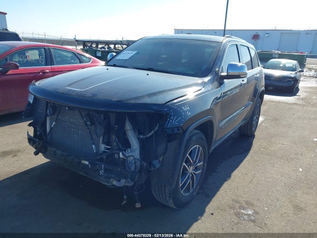 1C4RJFBG3HC739763 Jeep Grand Cherokee Limited 4x4