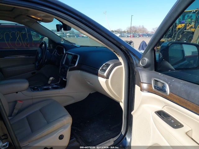 1C4RJFBG3HC739763 Jeep Grand Cherokee Limited 4x4
