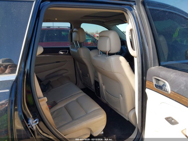 1C4RJFBG3HC739763 Jeep Grand Cherokee Limited 4x4