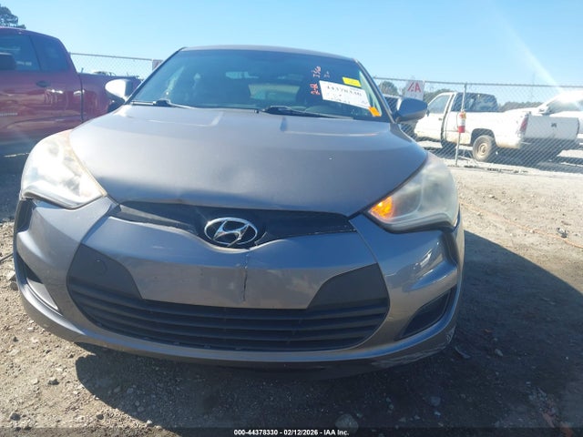Продаж на аукціоні авто 2014 Hyundai Veloster Base W/black, vin: KMHTC6AD7EU207151, номер лоту: 44378330