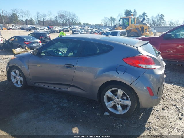 Продаж на аукціоні авто 2014 Hyundai Veloster Base W/black, vin: KMHTC6AD7EU207151, номер лоту: 44378330