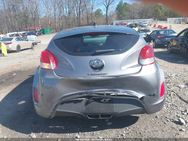 Продаж на аукціоні авто 2014 Hyundai Veloster Base W/black, vin: KMHTC6AD7EU207151, номер лоту: 44378330