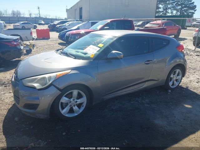 Продаж на аукціоні авто 2014 Hyundai Veloster Base W/black, vin: KMHTC6AD7EU207151, номер лоту: 44378330