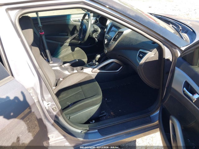 Продаж на аукціоні авто 2014 Hyundai Veloster Base W/black, vin: KMHTC6AD7EU207151, номер лоту: 44378330