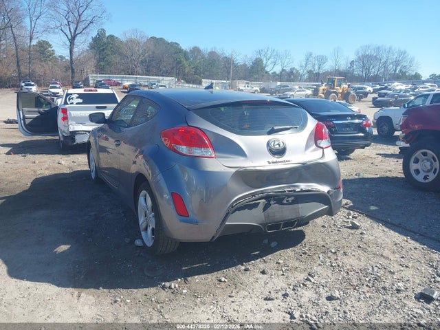 Продаж на аукціоні авто 2014 Hyundai Veloster Base W/black, vin: KMHTC6AD7EU207151, номер лоту: 44378330