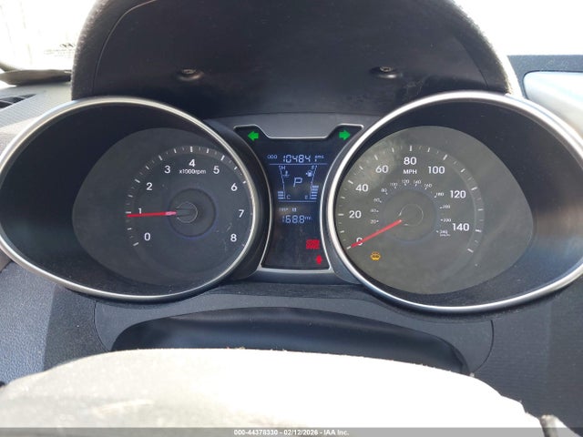 Продаж на аукціоні авто 2014 Hyundai Veloster Base W/black, vin: KMHTC6AD7EU207151, номер лоту: 44378330