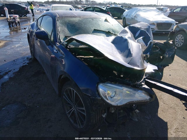 2015 SCION FR-S JF1ZNAA11F9710220