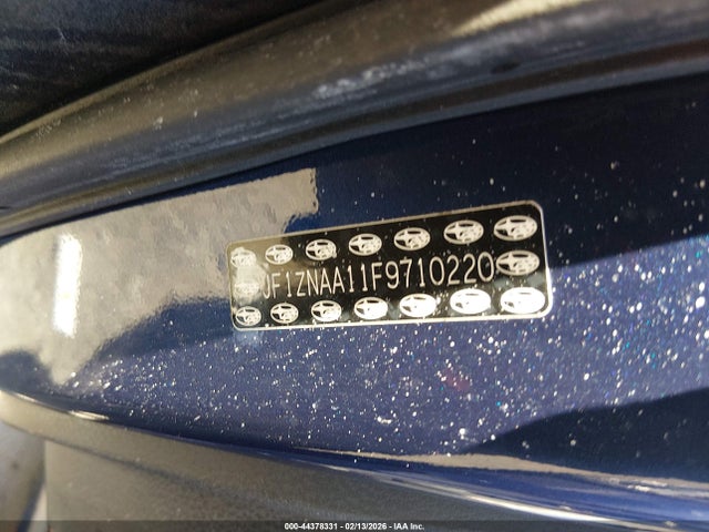 2015 SCION FR-S JF1ZNAA11F9710220 Photo 8