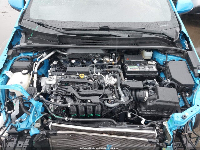 JTNK4RBE0K3064353 Toyota Corolla Xse