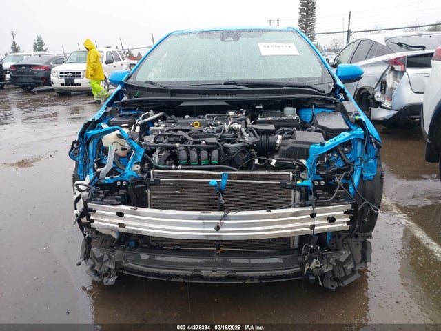 JTNK4RBE0K3064353 Toyota Corolla Xse