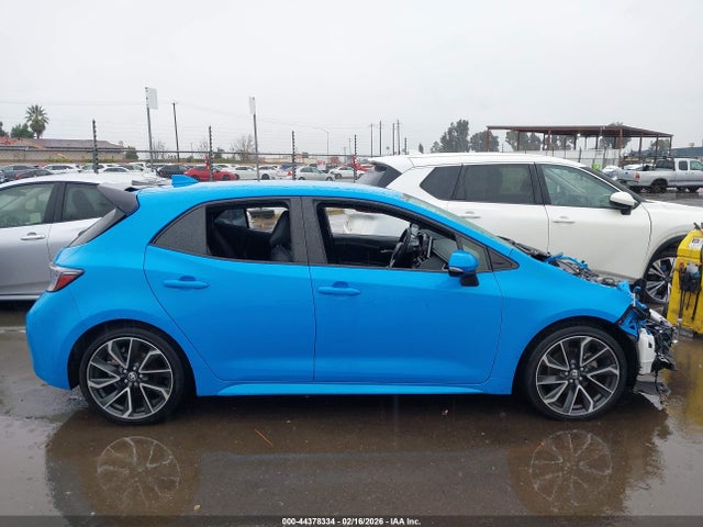 JTNK4RBE0K3064353 Toyota Corolla Xse