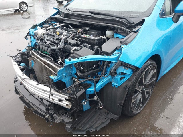 JTNK4RBE0K3064353 Toyota Corolla Xse