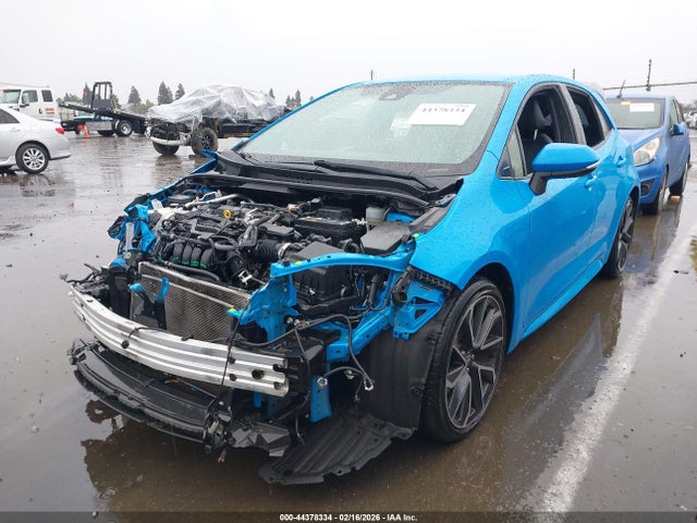 JTNK4RBE0K3064353 Toyota Corolla Xse