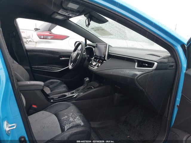 JTNK4RBE0K3064353 Toyota Corolla Xse