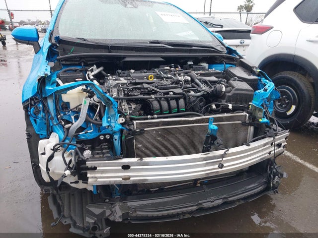 JTNK4RBE0K3064353 Toyota Corolla Xse