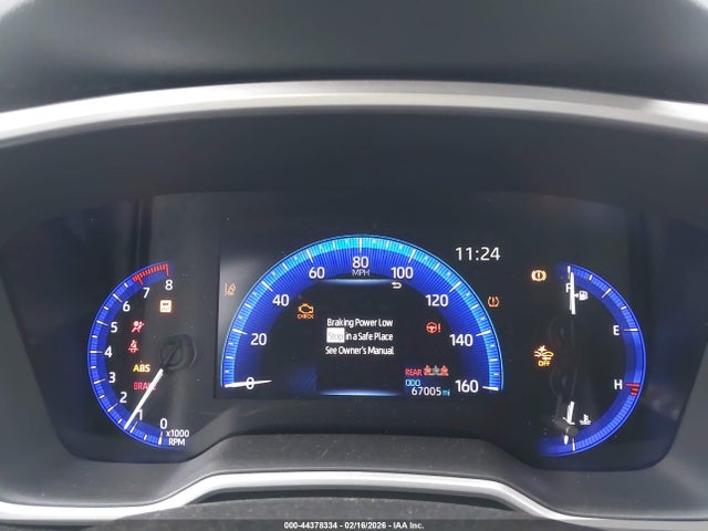 JTNK4RBE0K3064353 Toyota Corolla Xse