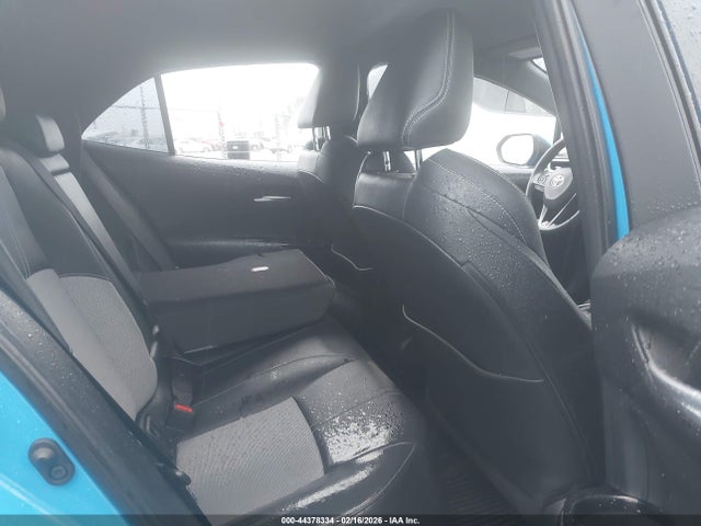 JTNK4RBE0K3064353 Toyota Corolla Xse